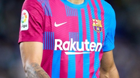 Spotify will replace Rakuten in the front of Barcelona's jersey next season.