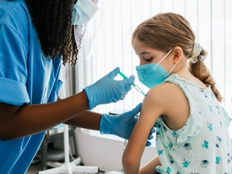 Governo exclui crianças de 5 anos de vacinação contra gripe