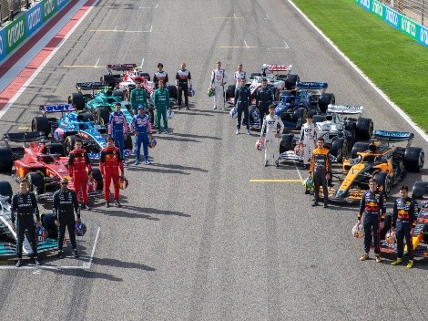 Fórmula 1: ¿Qué pilotos componen cada uno de los 10 equipos del 2022?