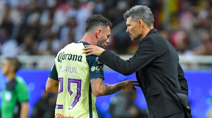Layún y Ortíz / Imago