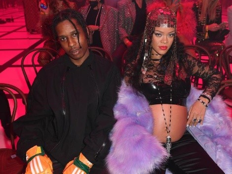 Rihanna faz exigências para acompanhar Asap Rocky no Lollapalooza, revela Léo Dias