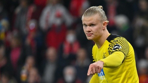 Erling Haaland, a un paso de salir de Borussia Dortmund.