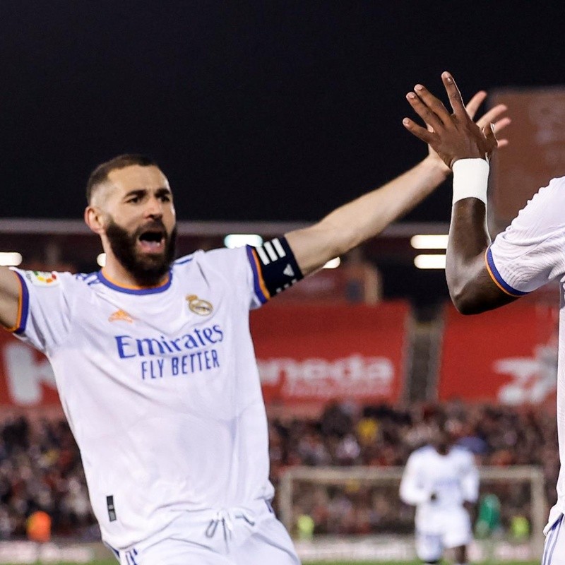 El lujoso dúo que el Real Madrid negocia para acompañar a Benzema en verano