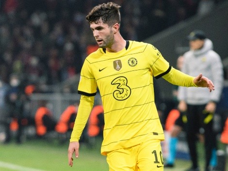Video: Christian Pulisic ties the game for Chelsea vs Lille in the Champions League