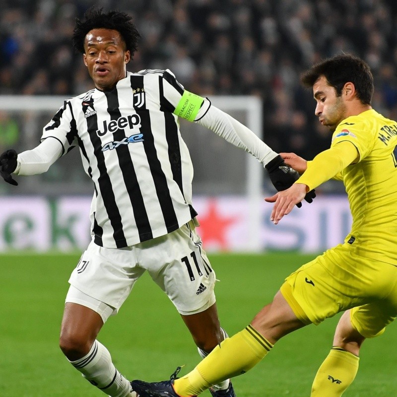 Batacazo: Juventus y Cuadrado pasan vergüenzas en Champions y quedan fuera