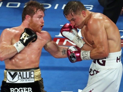 Boxing: Gennady Golovkin's new complaint about Canelo Alvarez