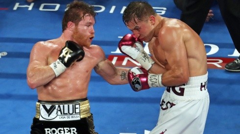 Gennady Golovkin and Canelo Alvarez are expected to clash in September