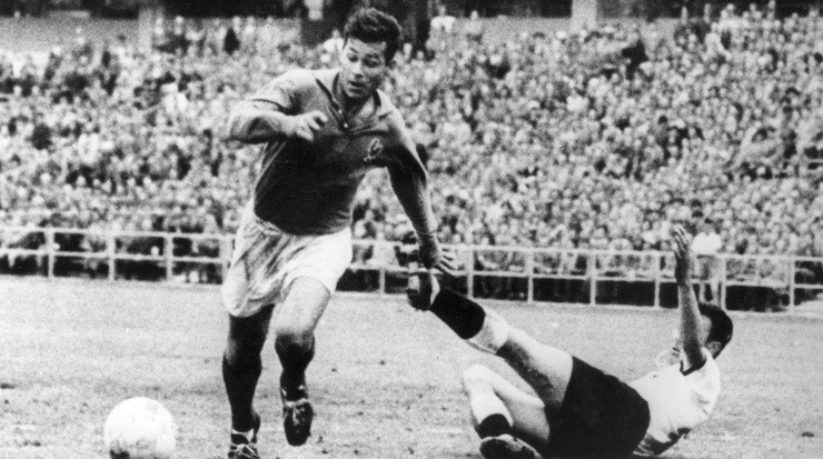 Just Fontaine, France. (DB/picture alliance via Getty Images)