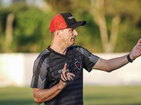 VEM AÍ? Botafogo-PB tem conversas com dois defensores para Gerson Gusmão