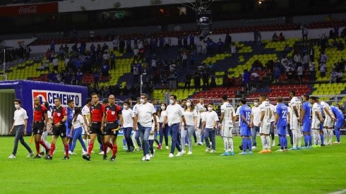 Cruz Azul y Pumas revivirán un duelo de Liga MX en Concachampions