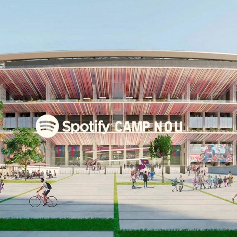 En detalle: las cifras del acuerdo entre Barcelona y Spotify