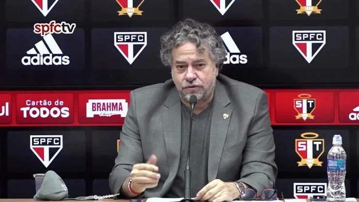 Foto: Divulgação SPFC.Net