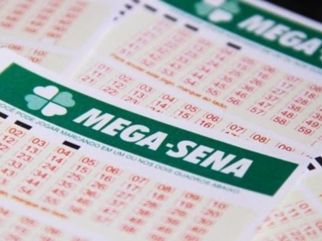 Mega-Sena: ninguém acerta as seis dezenas do concurso 2463 e prêmio sobe para R$ 190 milhões