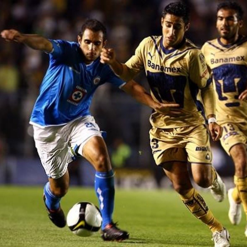Los dos antecedentes de Cruz Azul y Pumas en Concachampions