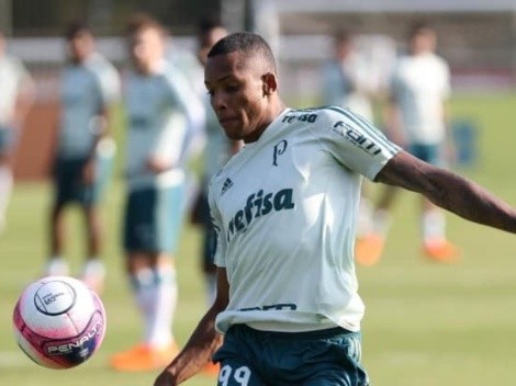 “Muito longe de ser realidade”; empresário de Fernando descarta acerto com Palmeiras e Inter pode ganhar força