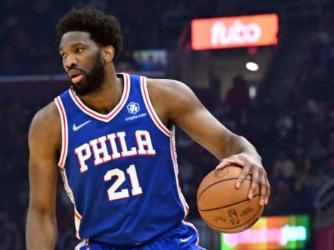 Joel Embiid makes bold confession about his NBA career