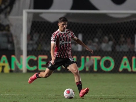 Pablo Maia e mais dois: São Paulo tenta se precaver de assédio europeu e encaminha renovações de três jogadores