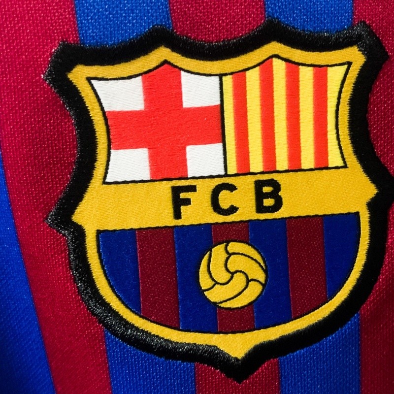Filtran jersey del Barcelona para la siguiente temporada