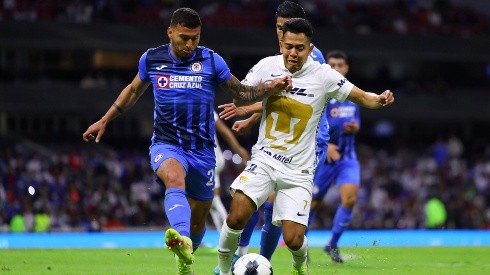 Pumas y Cruz Azul se volverán a cruzar en una semifinal de Concacaf Champions League.