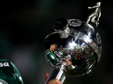 Copa Libertadores 2022: ¿Cuándo, cómo y dónde ver el Sorteo de la Fase de Grupos?