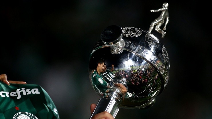 Día, horarios y TV del Sorteo de la Fase de Grupos de la Libertadores 2022 (Foto: Getty).