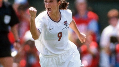 Fue ícono, tuvo su propia muñeca y hasta un videojuego: los 50 años de Mia Hamm