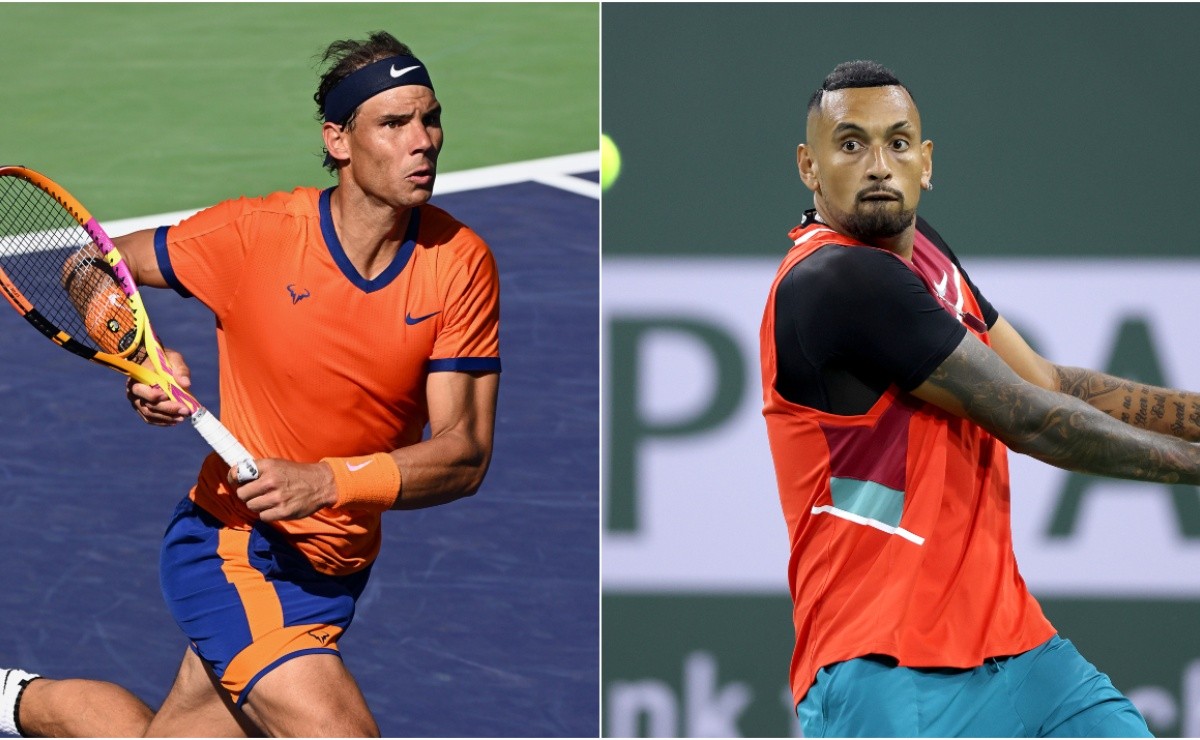 Rafael Nadal vs Nick Kyrgios Predictions, odds, H2H and how to watch Indian Wells 2022 quarter-finals in the US today