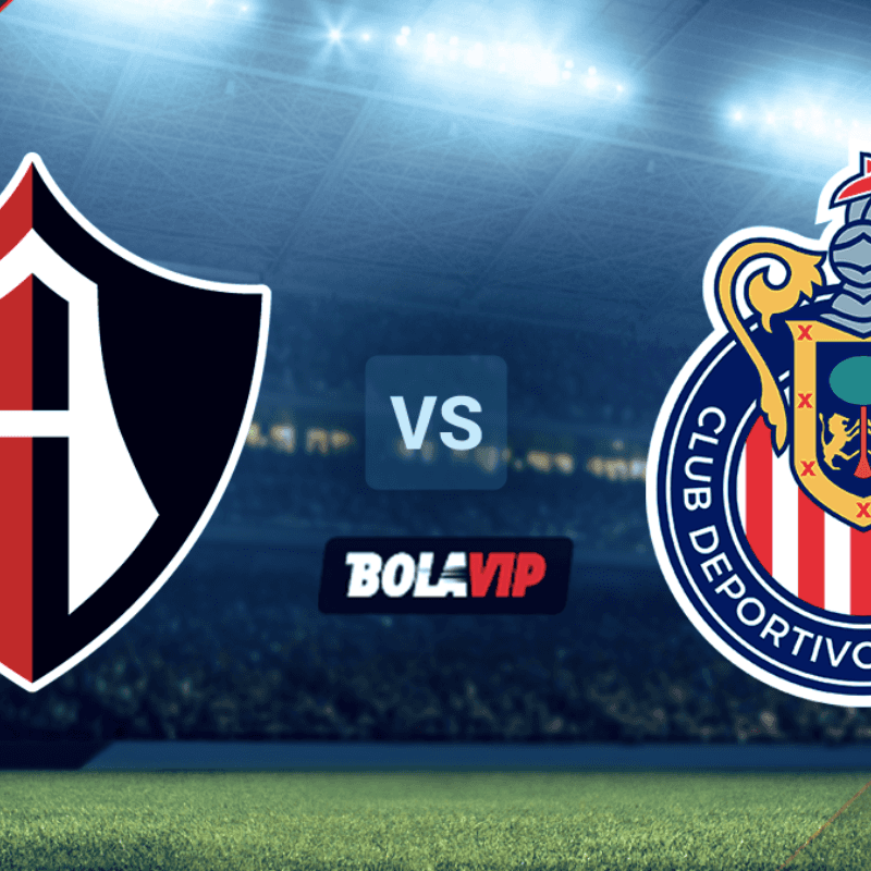 Atlas vs. Chivas de Guadalajara: ¿cuándo, a qué hora y en qué canal ver EN DIRECTO el duelo por la Liga MX?