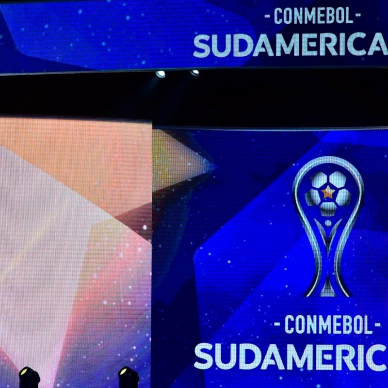 Sorteo de la Copa Sudamericana 2022: Bombos, Cuándo, cómo y dónde ver el agrupamiento de los ocho grupos