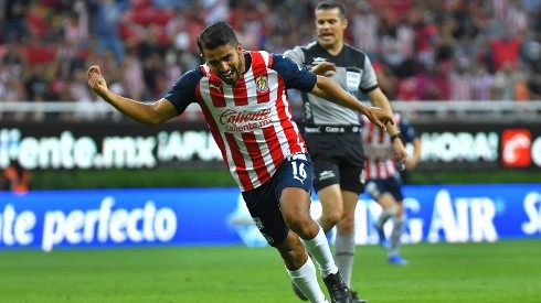 Ponce le marcó gol a Puebla en la Fecha 6