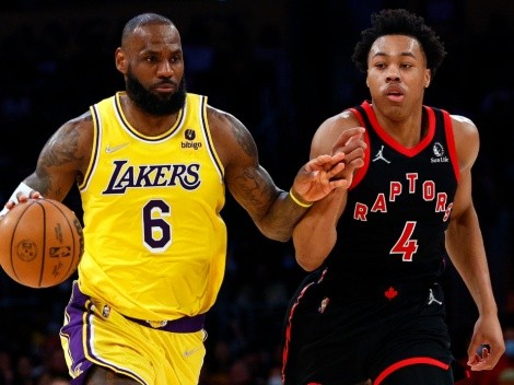 Toronto Raptors vs Los Angeles Lakers: Predictions, odds, and how to watch or live stream free 2021/22 NBA Season in the US today