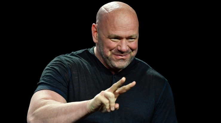 Dana White, UFC