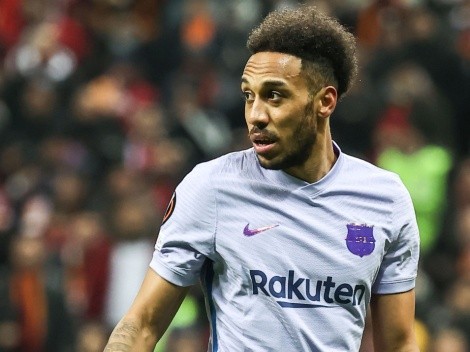 Barcelona: Aubameyang matches Cruyff, Ronaldo, Maradona in impressive feat