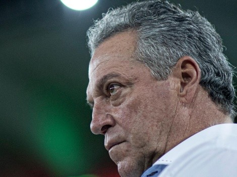 Abel expõe bastidores sobre gol perdido na Libertadores por ‘cria’ de Xerém