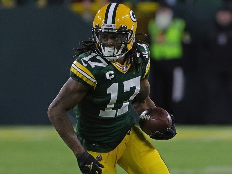 Davante Adams traded from Packers to Raiders, becomes highest-paid WR in NFL history