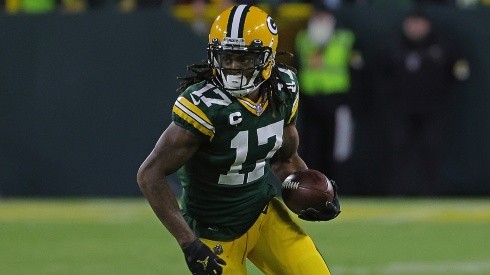 Davante Adams was traded from the Packers to the Raiders to sign a historic deal.