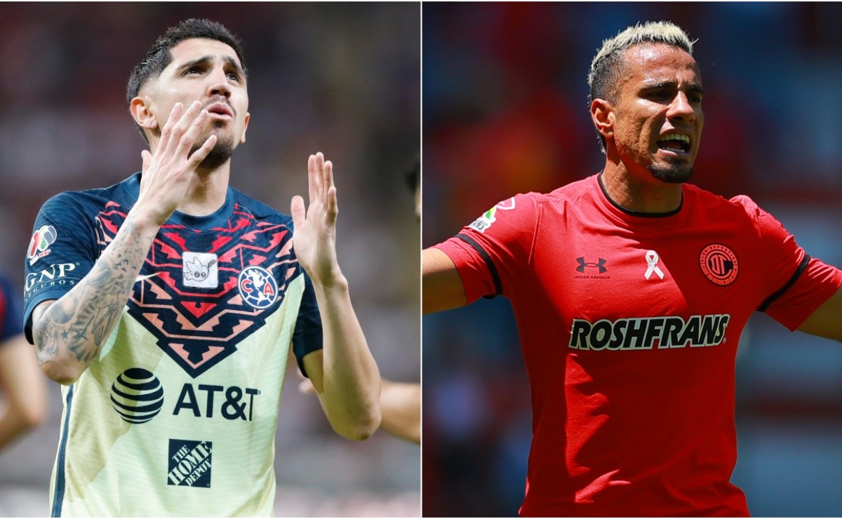Club America vs Toluca: Date, Time, TV channel in the US for Matchday ...