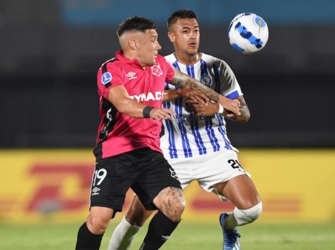 Wanderers venció a Cerro Largo y se metió en los grupos de la Sudamericana