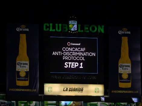 Aplican protocolo contra grito discriminatorio en el partido León contra Seattle Sounders