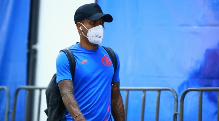 Rómulo Otero está de regreso en Cruz Azul. (Imago 7)