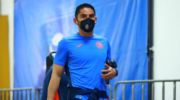 Chuy Corona no estará ante Tuzos. (Imago 7)