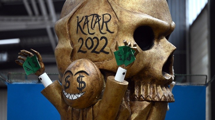 Qatar 2022, FIFA World Cup