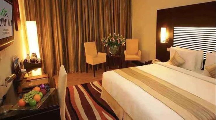 Qatar 2022, FIFA World Cup, Hotel