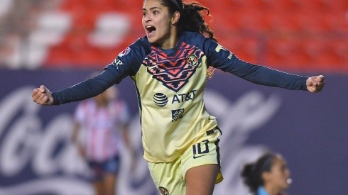 Daniela Espinosa sigue agrandando su legado en el Club América