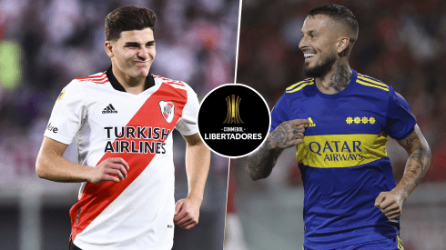 El posible grupo de la muerte de Boca y River.