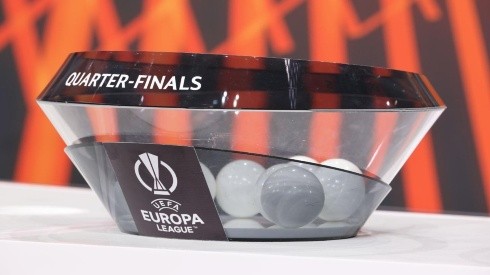 Definido el sorteo de cuartos de final de Europa League.
