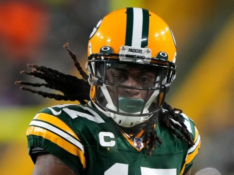 NFL Rumors: This is why Davante Adams wanted to join the Raiders