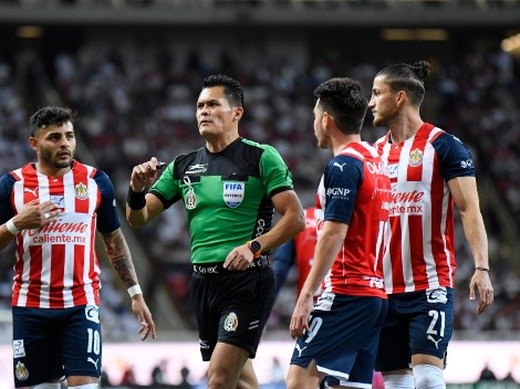 ¡Se lamentan! El gran error de Chivas en el Clausura 2022