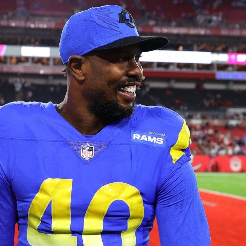 Why Von Miller couldn't resist joining the Buffalo Bills