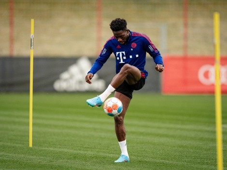 Alphonso Davies volvió a entrenar con Bayern Munich: ¿Llega para las Eliminatorias Concacaf?